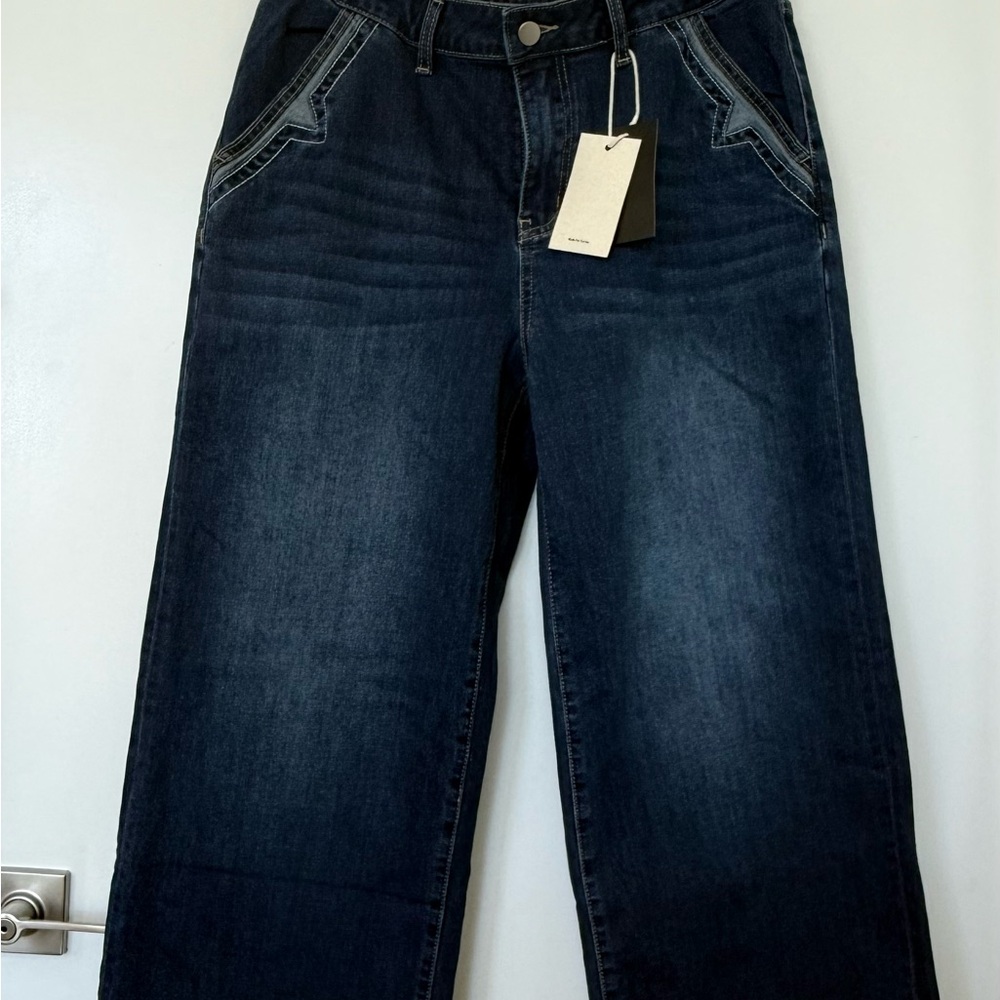 Dark Blue Women's Jeans